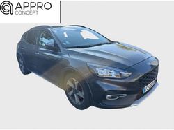 Gris Utilisé 2019 Ford Focus Active Berline | 10 990 € (Prix juste)