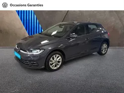 Gris Utilisé 2024 VW Polo Style Berline | 21 389 € (Prix juste)
