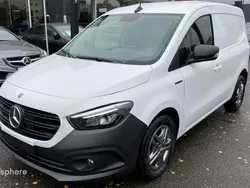 Blanc Utilisé 2024 Mercedes eCitan Van | 29 000 €