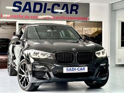 Noir Utilisé 2020 BMW X4 M Sport SUV | 33 990 € (Bon prix)