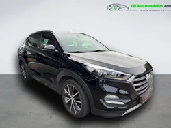 Utilisé 2018 Hyundai Tucson SUV | 22 300 € (Prix juste)