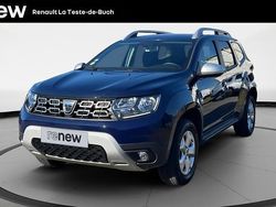 Bleu Occasion 2018 Dacia Duster Comfort SUV | 12 990 € (Prix juste)