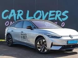 Gris argent toit noir Utilisé 2025 VW ID.7 Pro Berline | 43 000 € (Super prix)