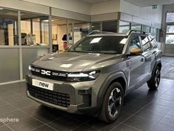 Gris Utilisé 2025 Dacia Bigster Extreme SUV | 26 690 € (Bon prix)