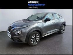 Gris Occasion 2023 Nissan Juke Acenta SUV | 15 490 € (Bon prix)