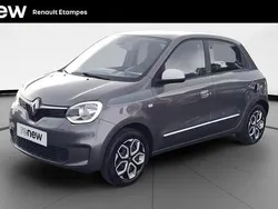 Gris Utilisé 2022 Renault Twingo LIMITED Citadine | 10 990 € (Prix juste)