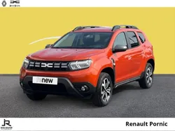 Orange Utilisé 2024 Dacia Duster Journey SUV | 20 990 € (Prix juste)