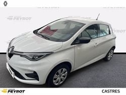 Blanc Utilisé 2022 Renault Zoe Equilibre Citadine | 11 690 € (Bon prix)