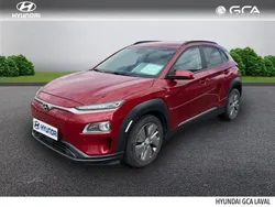 Rouge Utilisé 2020 Hyundai Kona SUV | 20 990 € (Bon prix)