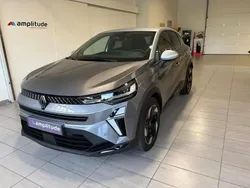 Gris Nouvelle 2025 Renault Captur Techno SUV | 29 999 €