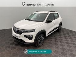 Blanc Utilisé 2023 Dacia Spring Comfort Citadine | 9 990 € (Prix juste)