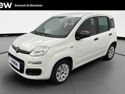 Blanc Utilisé 2018 Fiat Panda Business Citadine | 8 990 € (Prix juste)