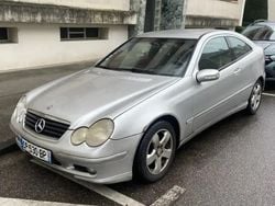 Utilisé 2002 Mercedes C220 Coupé | 1 750 €