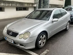 Utilisé 2002 Mercedes C220 Coupé | 1 750 €