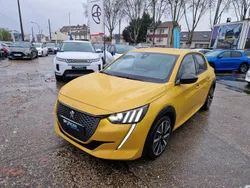 Jaune Utilisé 2020 Peugeot 208 S Citadine | 17 490 € (Prix cher)