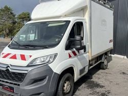 Blanc Utilisé 2016 Citroën Jumper Attraction Monospace | 14 990 €