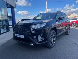 Nouvelle 2025 Toyota RAV4 Hybrid SUV | 39 990 € (Bon prix)