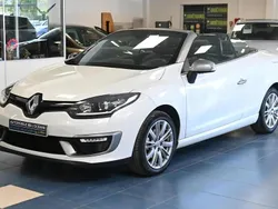 Blanc Utilisé 2015 Renault Mégane Cabriolet GT-Line Cabriolet | 11 997 €