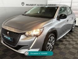 Utilisé 2022 Peugeot e-208 Active Citadine | 14 950 € (Prix juste)
