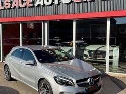 Gris Occasion 2017 Mercedes A200 Berline | 17 990 € (Prix juste)