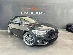 Noir Utilisé 2019 BMW 118 M Sport Citadine | 19 990 € (Prix juste)