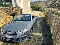 Utilisé 2017 Audi S3 Cabriolet Cabriolet | 31 000 €
