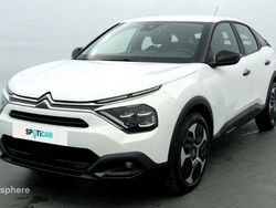 Blanc Occasion 2022 Citroën C4 Feel Berline | 14 280 € (Prix juste)