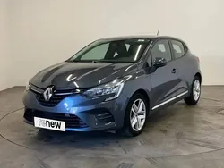 Gris Utilisé 2020 Renault Clio V Business Citadine | 13 390 € (Prix juste)