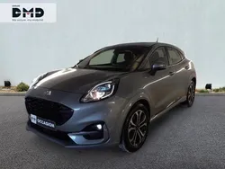 Gris Utilisé 2024 Ford Puma Gen-E ST-Line | 22 690 €