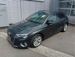 Gris Utilisé 2024 Audi A3 Sportback Advanced Plus Berline | 29 641 € (Prix juste)