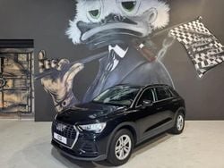 Noir Utilisé 2021 Audi Q3 Advanced SUV | 23 990 € (Prix juste)