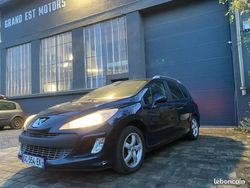 Bleu Occasion 2010 Peugeot 308 Break | 1 500 €