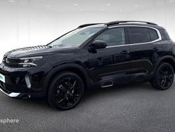 Noir Occasion 2022 Citroën C5 Aircross Shine SUV | 22 847 € (Prix juste)