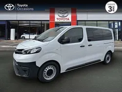 Utilisé 2022 Toyota Proace Van | 30 990 € (Prix assez cher)