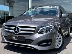 Gris Utilisé 2016 Mercedes B180 Monospace | 14 900 €
