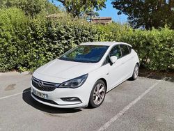 Utilisé 2017 Opel Astra Dynamic Berline | 10 400 € (Super prix)