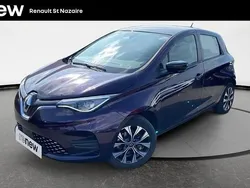 Violet Utilisé 2022 Renault Zoe Evolution Citadine | 14 990 €