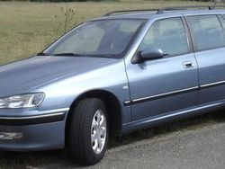 Utilisé 2002 Peugeot 406 Break | 1 000 €