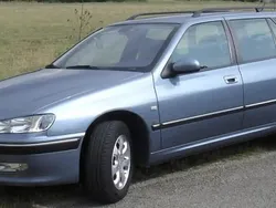 Utilisé 2002 Peugeot 406 Break | 1 000 €