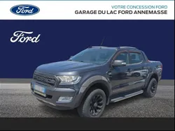 Utilisé 2017 Ford Ranger Wildtrack Pick-up | 35 990 € (Prix assez cher)