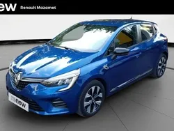 Bleu Utilisé 2022 Renault Clio V LIMITED Citadine | 13 590 € (Prix juste)