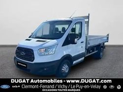 Blanc glacier Occasion 2019 Ford Transit Trend Van | 24 900 € (Prix assez cher)