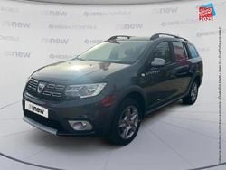 Gris Utilisé 2019 Dacia Logan Stepway Break | 9 999 € (Prix juste)