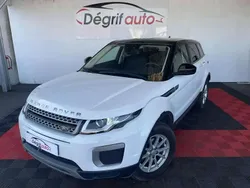 Blanc Utilisé 2016 Land Rover Range Rover evoque Pure SUV | 11 990 € (Prix assez cher)