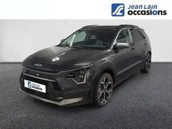 Gris Utilisé 2023 Kia Niro SUV | 29 790 € (Prix assez cher)