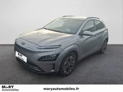 Gris Utilisé 2021 Hyundai Kona SUV | 18 490 € (Prix juste)