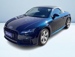 Utilisé 2020 Audi TT Coupé | 38 400 € (Prix juste)