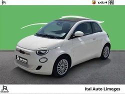 Blanc Utilisé 2023 Fiat 500C Red Cabriolet | 17 990 €