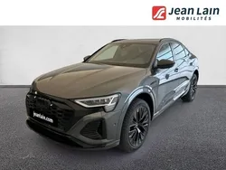 Gris daytona nacré Utilisé 2024 Audi Q8 Sportback e-tron S-Line SUV | 86 400 € (Bon prix)