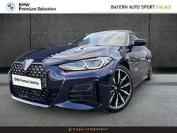Utilisé 2024 BMW 420 M Sport | 50 900 € (Prix juste)